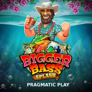 Bigger Bass Splash