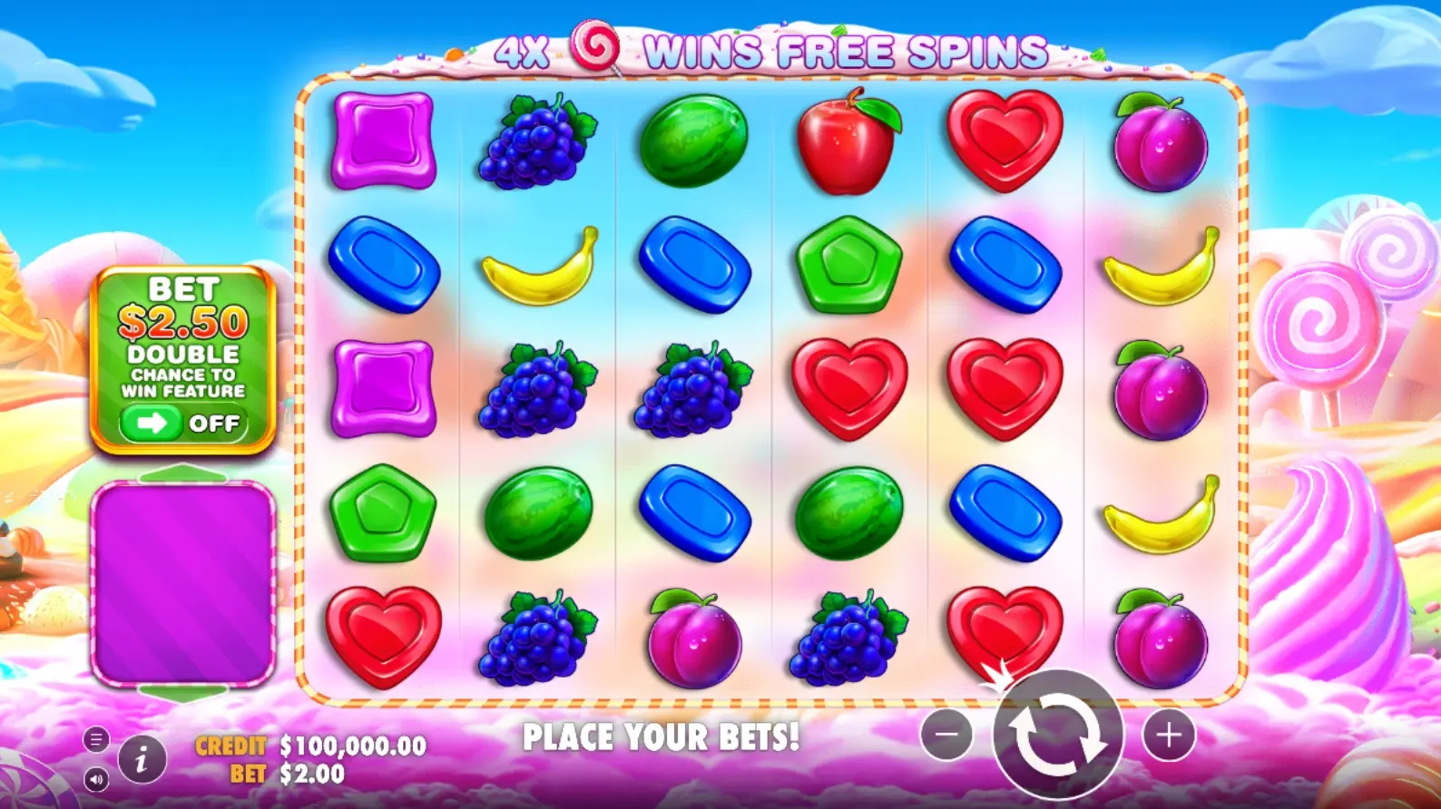 Sweet Bonanza 1000 demo 1