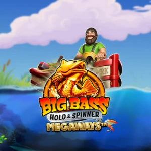 Big Bass Hold Spinner