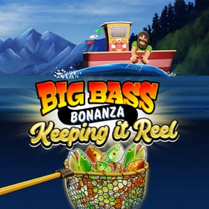 Big Bass Keeping It Reel