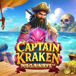Captain Kraken Megaways