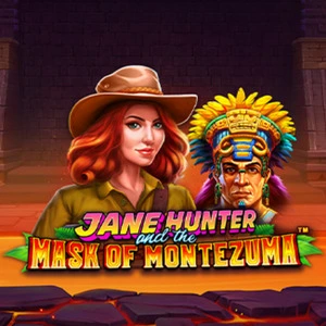 Jane Hunter And The Mask Of Montezuma
