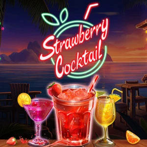Strawberry Cocktail