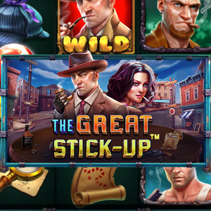 The Great Stick Up