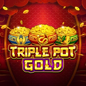 Triple Pot Gold
