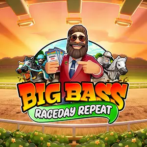 Big Bass Raceday Repeat