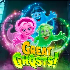 Great Ghosts!