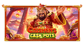 Caishen's Cash Pots